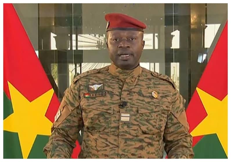  Burkina Faso’s junta halts radio station services over Niger Coup criticism