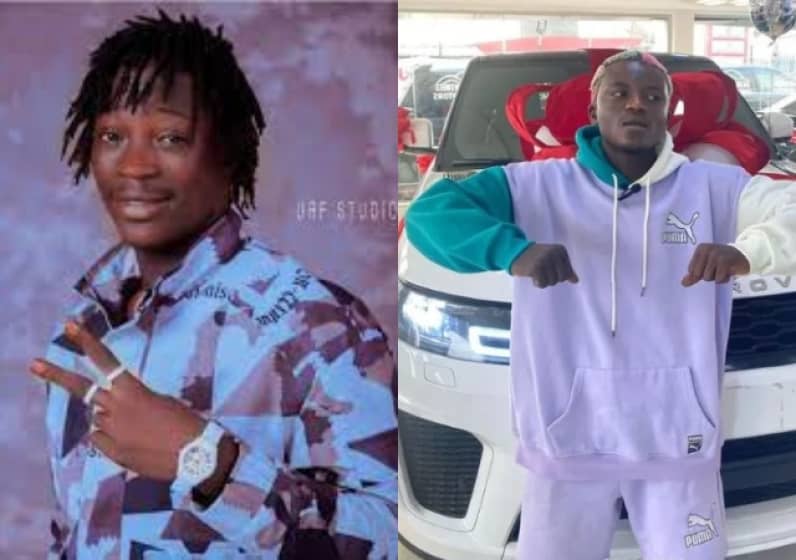 “Your glory has finished” – DJ Chicken pokes fun at Portable for failing to win a Headies Award