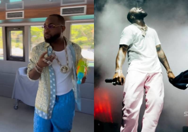  “Including Your Uncle” – Netizens Reacts Over Davido’s Opinion on Tribunal Judgement