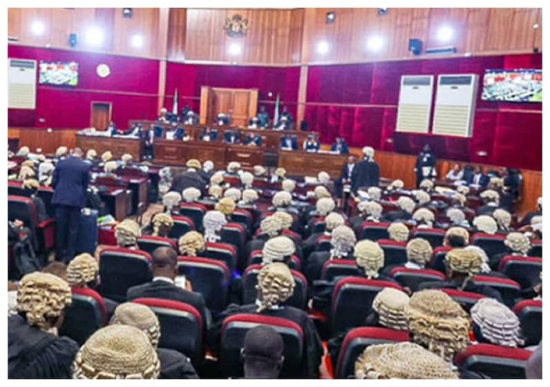  Reporters barred as Tribunal delivers judgement in Abia