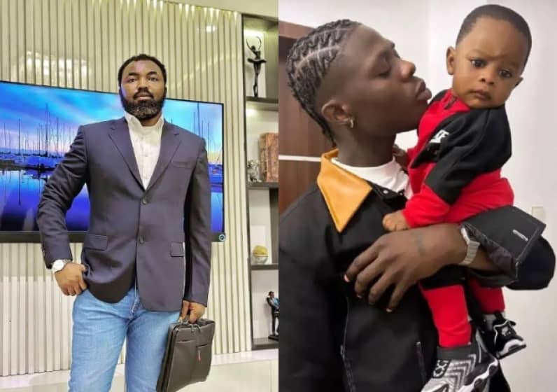  Businessman And Chairman of Almubee Group Gifts Mohbad’s Wife N2M, Offers Son Scholarship