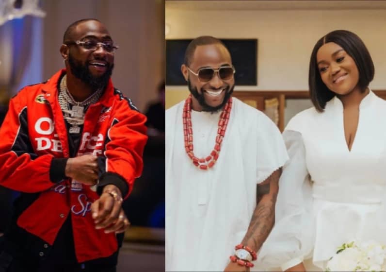  “Tell Your Storm How Big Your God Is” – Davido Celebrates Arrivals of His Twins