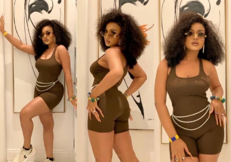  The internal battles I fight are way bigger than me, I am going through hell”  – BBNaija star Phyna cries out