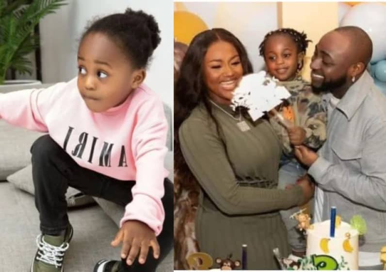 “Ifeanyi Passed in October, A Year Ater, My Wife Gave Birth to Twins” – Davido Shares Details About Newborn Twins