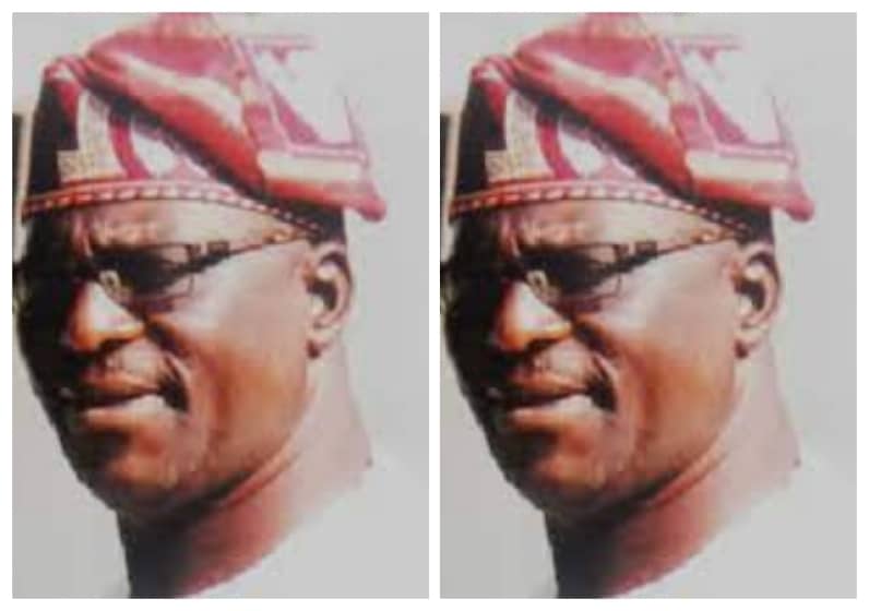  JUST IN: Ex-Ekiti PDP Chairman Bola Olu-Ojo is Dead