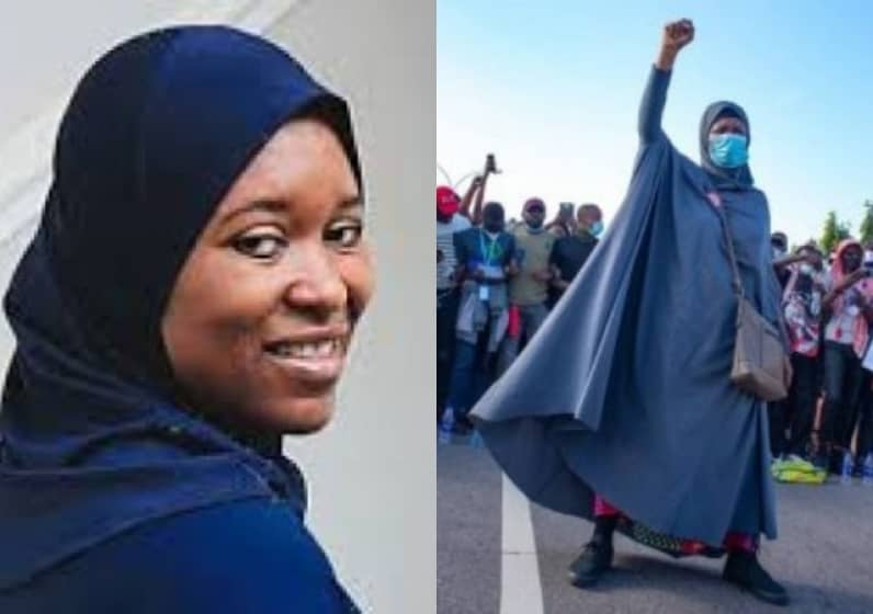  Activist Aisha Yesufu Opens Up On Looming EndSars-Like Protest Over Bottled Anger In The Country