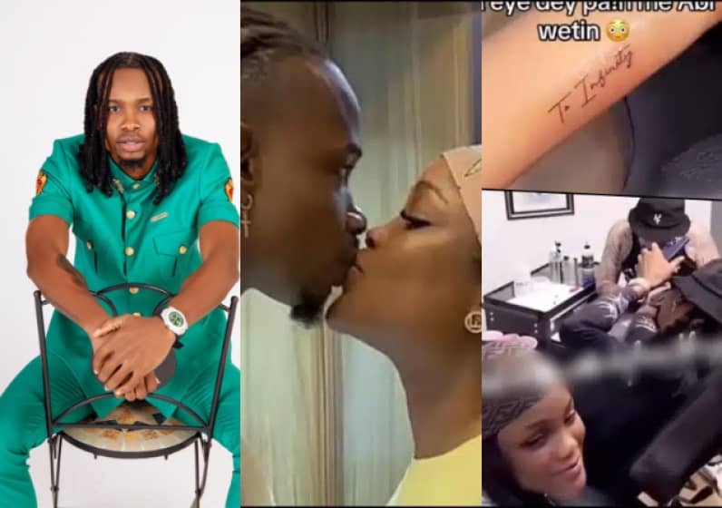  “Oloriburuku wey dey sleep with married man” – Yhemolee speaks on his failed relationship