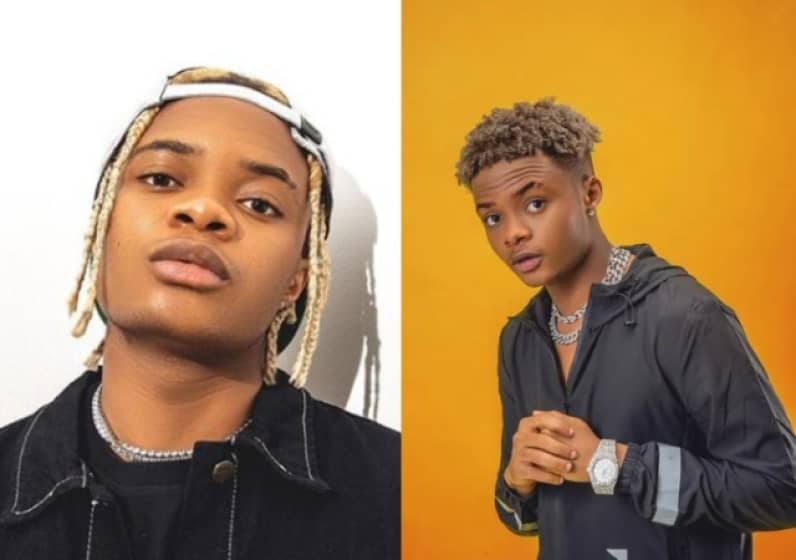  Thank God I Didn’t Blow In 2019– Singer Crayon