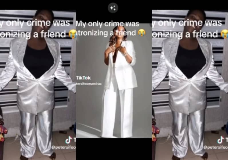  Woman Shares Video of What She Ordered Vs What She Got