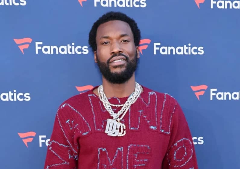 I make $1m from every song I record – Meek Mill