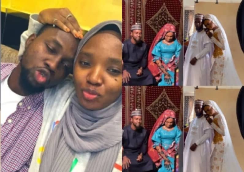 Story Trends as Lady Who Prayed for Her Friend’s Marriage Marries the Man 6 Months After They Divorced
