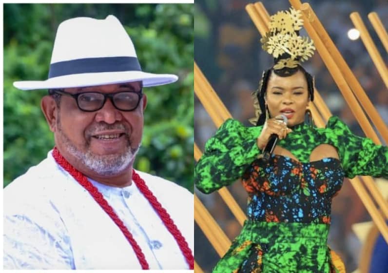  AFCON 2023: Yemi Alade is nothing short of a national treasure– Patrick Doyle