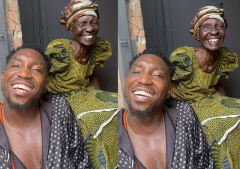 Why My Parents Left Me With My Grandmum And Ran Away – Timi Dakolo