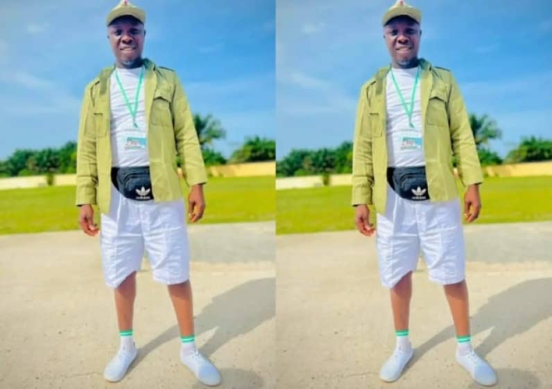 Corper Dies in Car Accident on His Way Home From NYSC, Mum Slumps and Dies on Hearing News