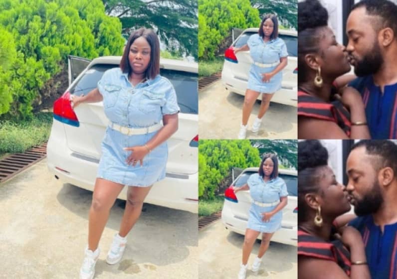 “There Was Never a Time We Were Married” Bukola Arugba Issues Out A PSA As She Announces Separation From Damola Olatunj
