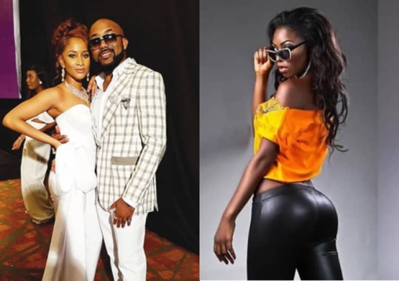 “Expect Battle Plans and War Zone” – Niyola Breaks Silence Amidst Alleged Cheating Scandal with Banky W