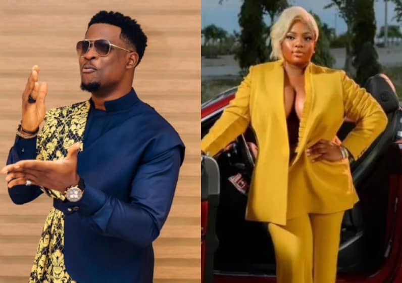 “Keep the same energy” – Dorathy meets Seyi for the first time after BBNaija Allstars, disgraces him in public