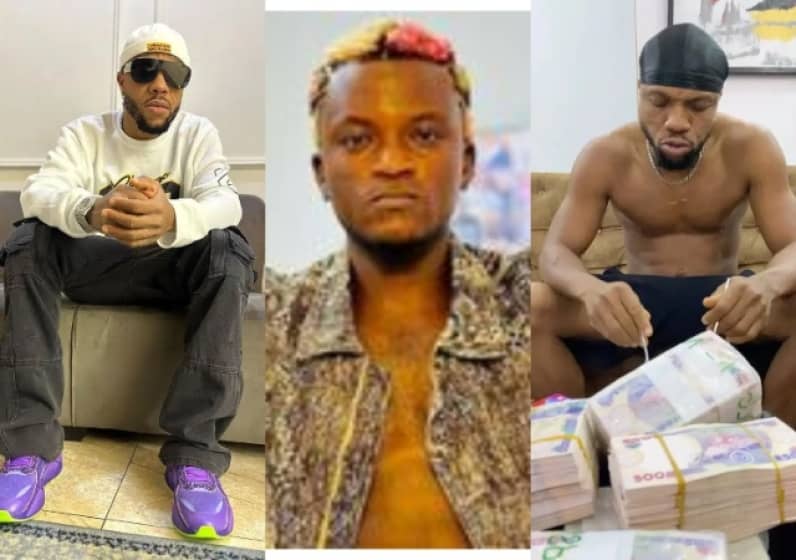 Charles Okocha Clears Air on Portable’s Alleged Rip Off, Reveals What Really Happened