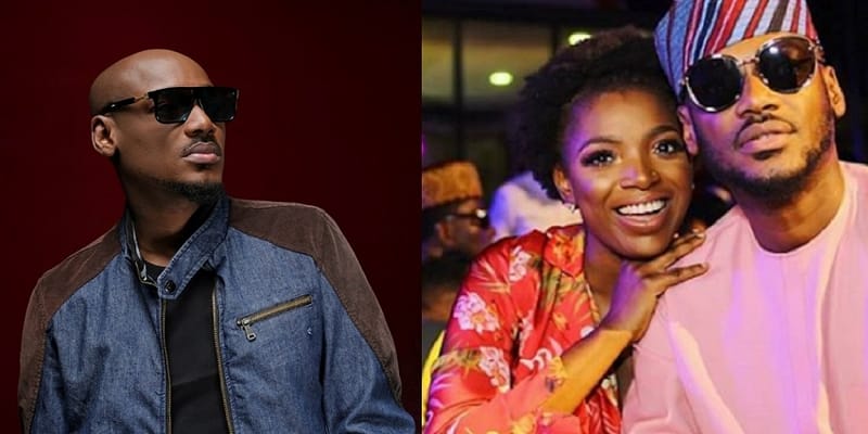 “It shall be well with my family” – Singer, 2Baba declares