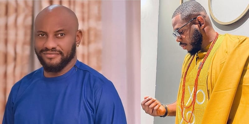 “Have you ever seen him comment here?” – Frodd’s handler under fire over comment on Yul Edochie’s post
