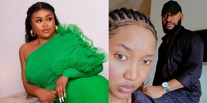 Actress, Sarah Martins reacts as her bestie, Judy Austin and husband Yul Edochie block her on Instagram