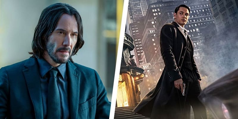 Don’t Expect to See Keanu Reeves in The Continental: From the World of John Wick