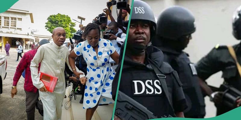 What Emefiele’s lawyer said as DSS files 20 fresh charges against ex-CBN governor