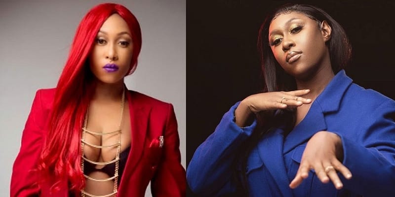 Singer Cynthia Morgan demands a DNA test from her father over his incessant demands for money