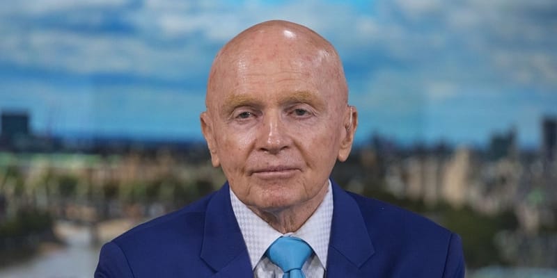 : The ‘Indiana Jones’ of emerging market investing, Mark Mobius, stepping down as lead manager