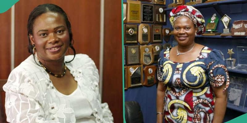 Fake products: Late Dora Akunyili’s son breaks silence, says she died in vain