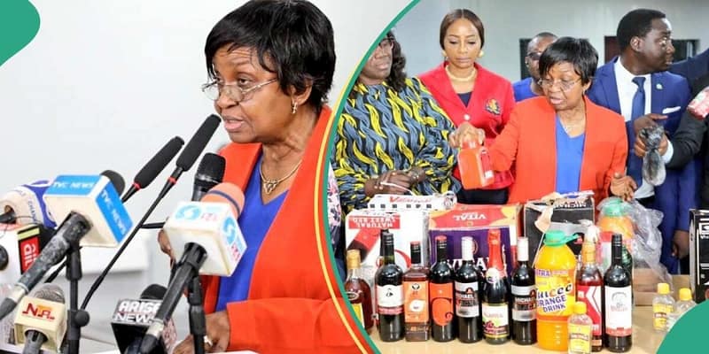 See how to spot fake drinks, wine, drugs, products according to NAFDAC
