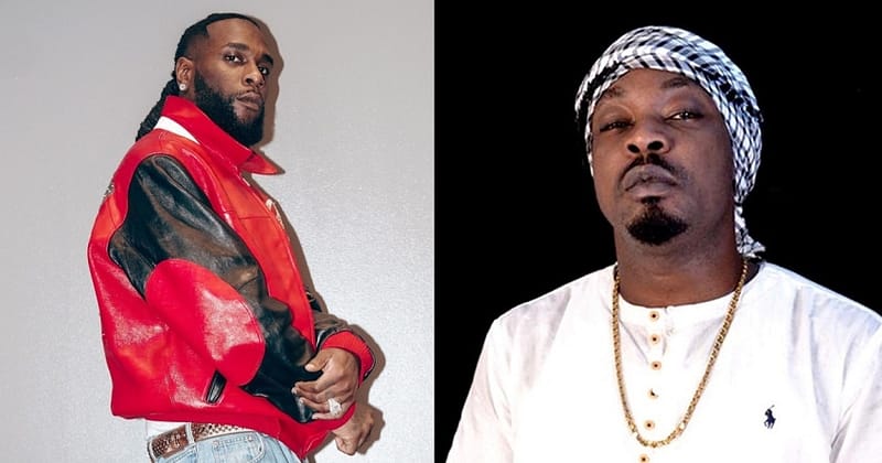 “I blame people wey donate money for your hospital bill” – Burna Boy slams Eedris Abdulkareem over his comment about him (video)