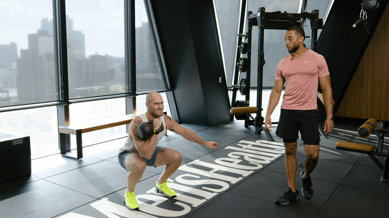 This 5-Minute Kettlebell Ladder to Hold Workout Is More Brutal Than You’d Expect