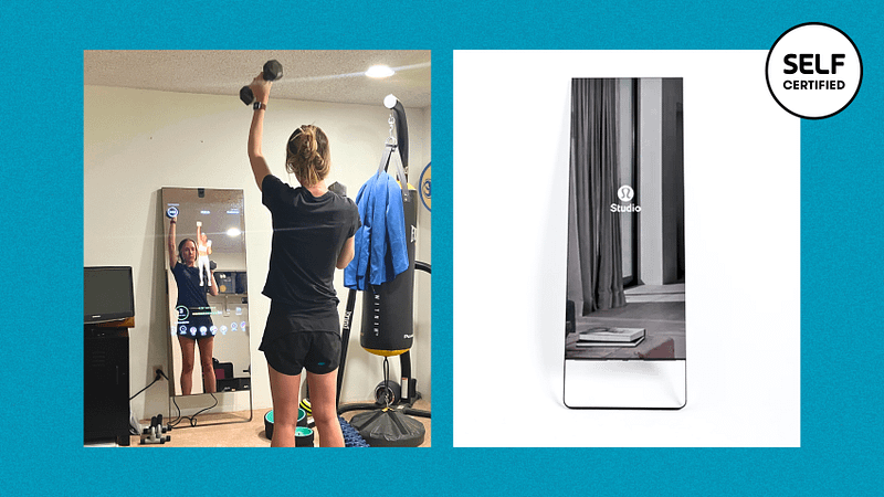 Lululemon Studio Mirror Review 2023: This High-Tech Workout System Is Great for At-Home Exercisers Bored With the Same Old Routines