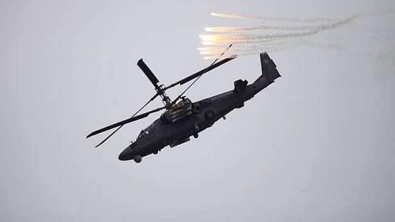 Ukraine’s Helicopter-Killing Missiles Can See Right Through Jamming