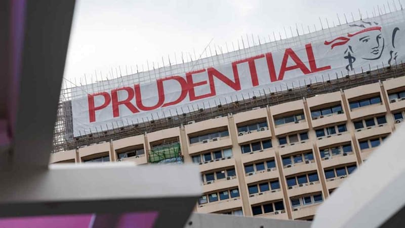 Prudential chief Wadhwani vows to ‘do things differently’ after Asia pivot