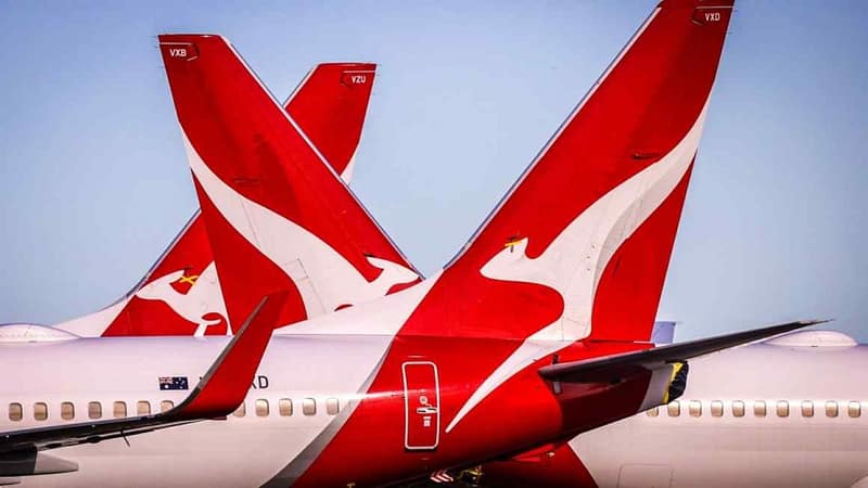Australia falls out of love with Qantas