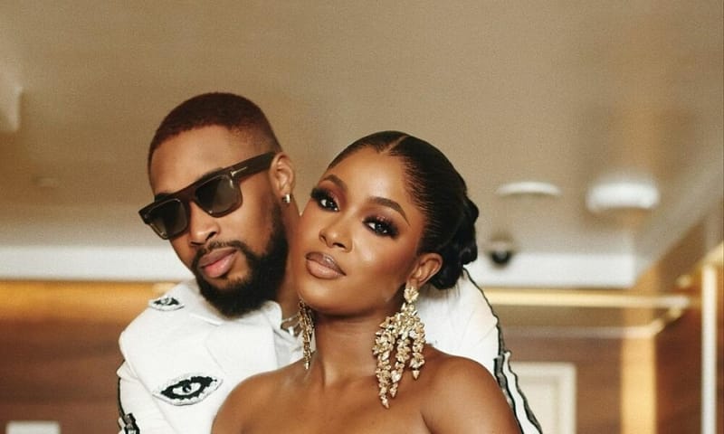 See How Your Faves Served Premium Couple Goals At The 9th AMVCA