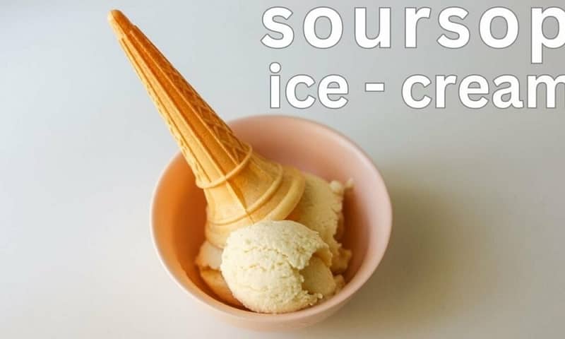 Try Something New with Sisi Yemmie’s Soursop Ice Cream Recipe!