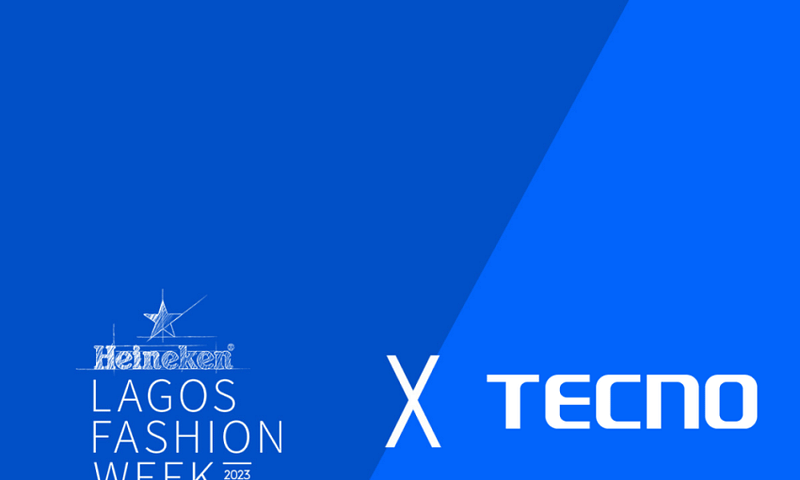 Discover TECNO’s Dazzling Presence at the Lagos Fashion Week 2023