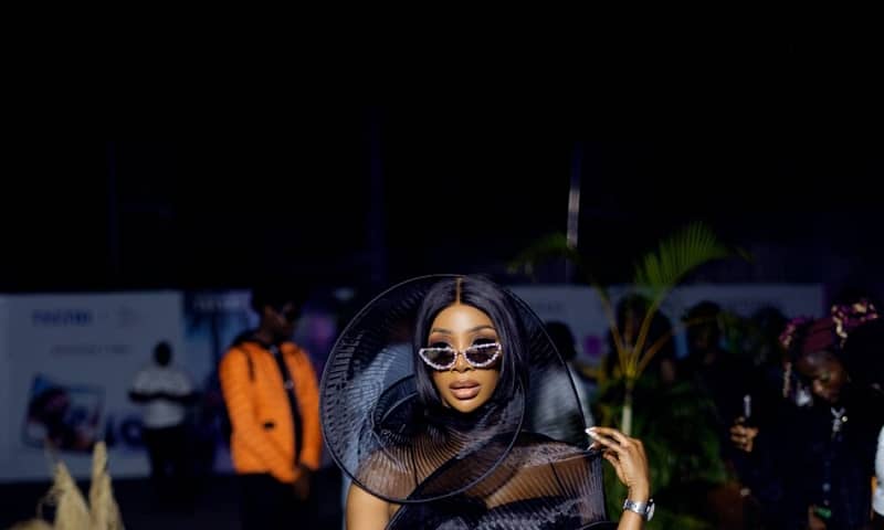 The 20 Best Street Style Moments From Lagos Fashion Week 2023