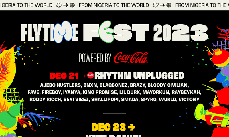 Introducing the Exciting New Additions to the Flytime Fest Mega Phase 2 Lineup!