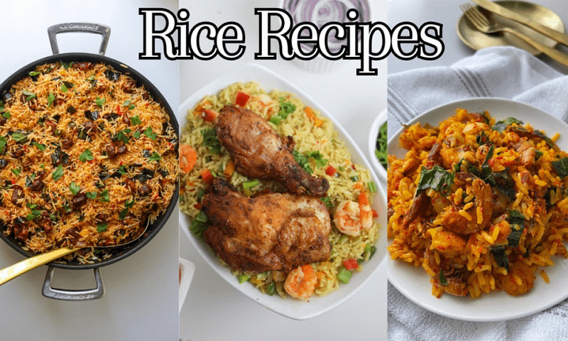 Check out Sisi Yemmie’s Delicious Treat for Rice Lovers