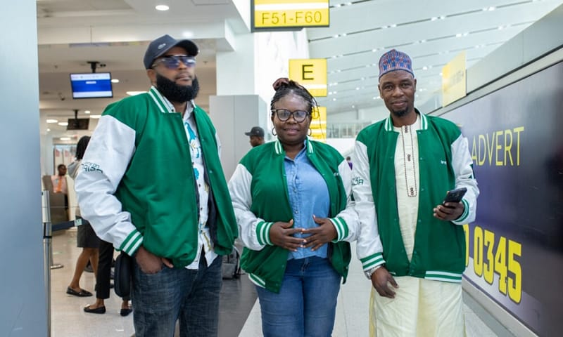Infinix Nigeria Unveils the Winners for the All-Expense-Paid Dream Trip to Ivory Coast | Here is more