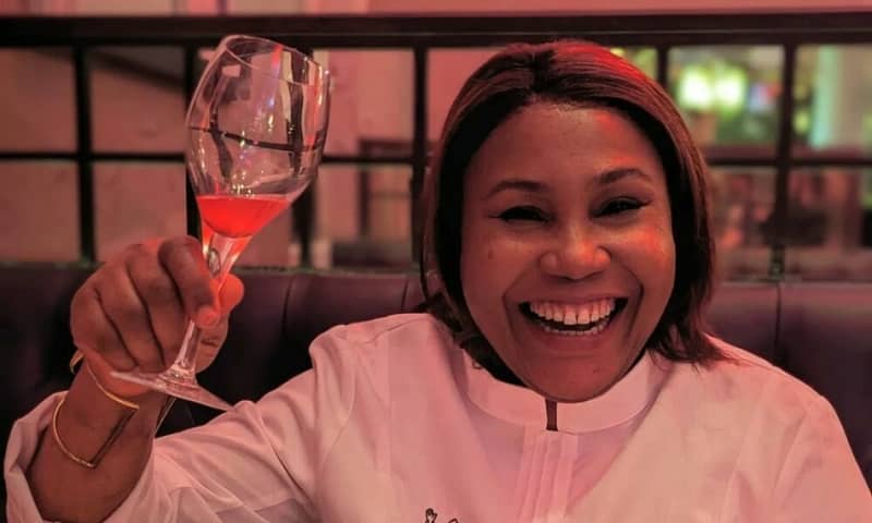 Adejoké Bakare Makes History As The First Black Female Michelin-Starred Chef In The UK