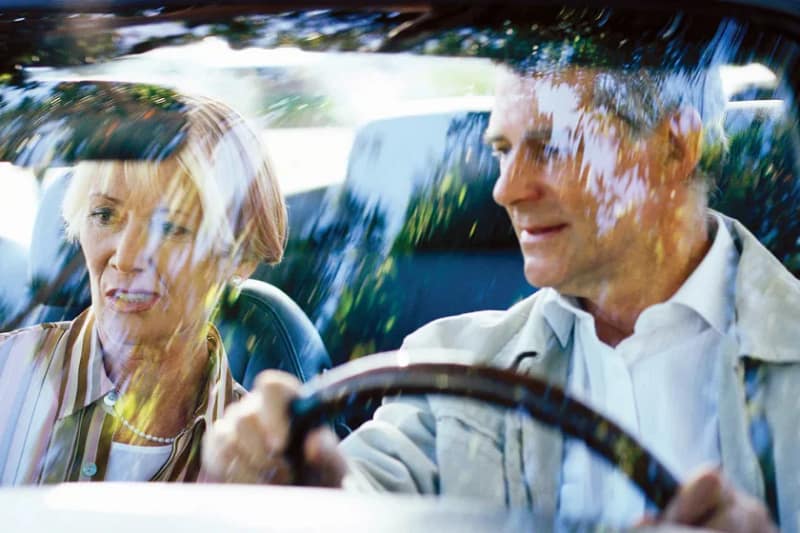 Helping Loved Ones With Cognitive Decline Give Up the Car Keys