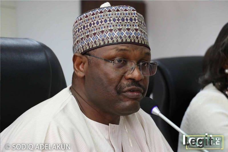 INEC chairman speaks on outcome of 2023 general elections, reveals strong position