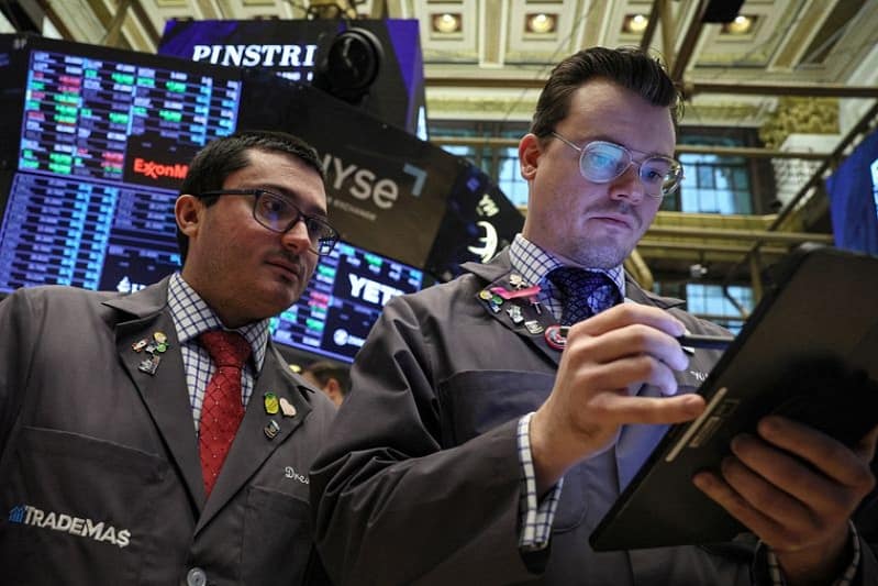 Fed, earnings and economic data to test US stocks near record highs