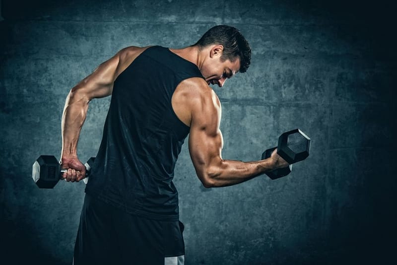 The 12 Best Dumbbell Workout Routines to Build Strength and Muscle