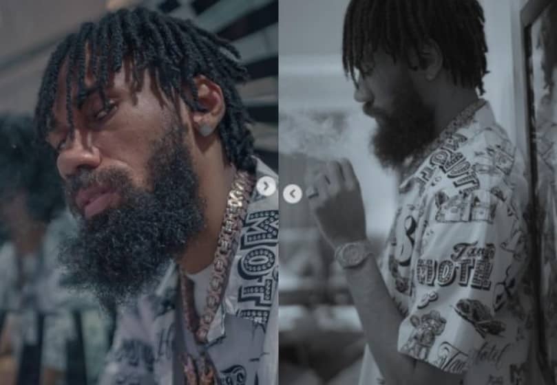  “Runtown was even threatened at gunpoint” -Reactions as Phyno narrates how he was advised to join a cult for his career to ‘blow’